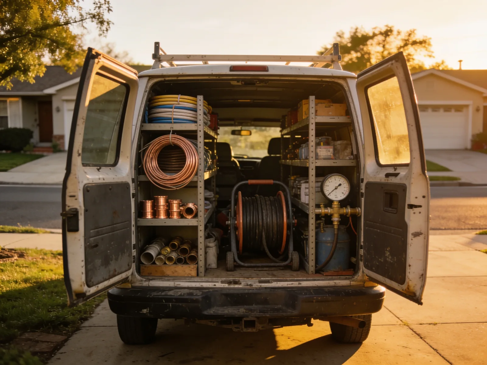 Emergency Plumber company in Cherryvale, KS